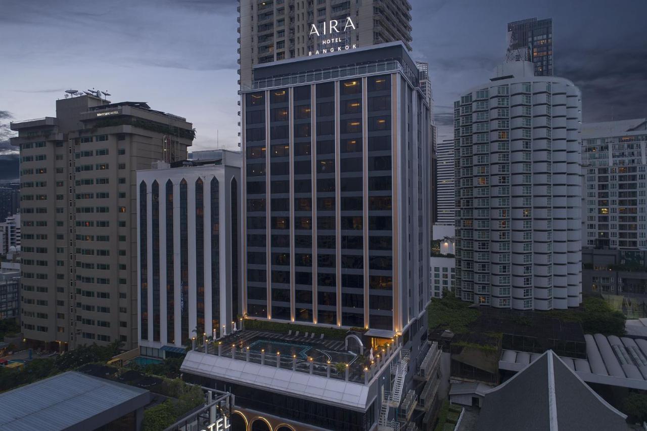 Aira Hotel Bangkok Sukhumvit 11 エクステリア 写真